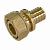 Переход с накидной гайкой на плоское уплотнение HOOBS Ø 16 × 2,2-G1/2" купить в интернет-магазине Азбука Сантехники
