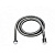 Шланг душевой Lemark LE8022S-Graphite, 120 см, TURN-FREE купить в интернет-магазине Азбука Сантехники