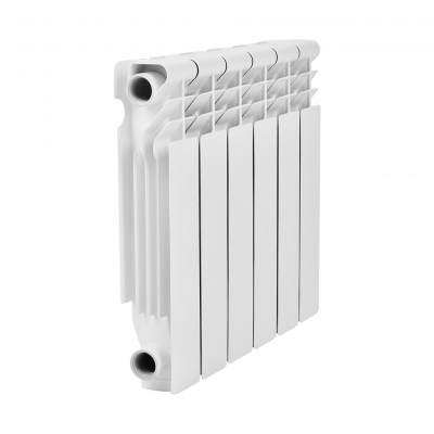 Радиатор алюминиевый SMART Install Easy One 350, 4 секции купить в интернет-магазине Азбука Сантехники