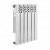 Радиатор алюминиевый SMART Install Easy One 500, 4 секции купить в интернет-магазине Азбука Сантехники