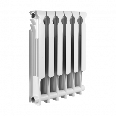 Радиатор алюминиевый SMART Install Easy One 500, 6 секций купить в интернет-магазине Азбука Сантехники