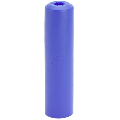Защитная втулка Viega Ø 16 мм на теплоизоляцию (синяя) купить в интернет-магазине Азбука Сантехники