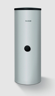 Бак-водонагреватель (бойлер) косвенного нагрева Buderus Logalux SU160/5 S-B серебристый купить в интернет-магазине Азбука Сантехники