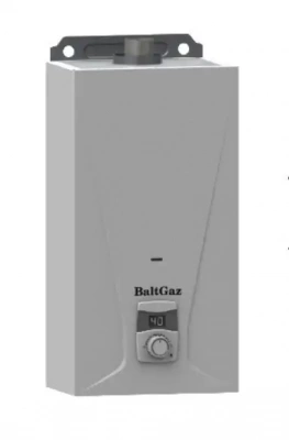 Настенный газовый котел с термостатом BaltGaz Super Lux 17 Т купить в интернет-магазине Азбука Сантехники