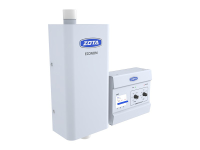 Котел электрический ZOTA-33 «Econom» купить в интернет-магазине Азбука Сантехники