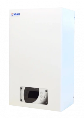 Электрический настенный котел ЭВАН Warmos-RX-II 9.45 купить в интернет-магазине Азбука Сантехники
