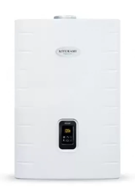 Настенный газовый котел Kiturami World Alpha S 30 K купить в интернет-магазине Азбука Сантехники