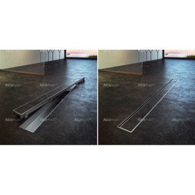 Решетка AlcaPlast FLOOR-650 (для APZ6 и APZ106) купить в интернет-магазине Азбука Сантехники