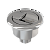 Кнопка для сливной арматуры AlcaPlast V0296-ND купить в интернет-магазине Азбука Сантехники