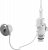 Кнопка пневматического смыва на расстоянии AlcaPlast MPO11, ручное управление, xром-глянец, монтаж: в стену купить в интернет-магазине Азбука Сантехники