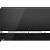 Кнопка смыва AlcaPlast STRIPE-BLACK, нержавеющая сталь-черный глянец купить в интернет-магазине Азбука Сантехники