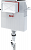 Бачок для замуровывания в стену AlcaPlast Basicmodul AM112 купить в интернет-магазине Азбука Сантехники