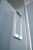 Душевая дверь в нишу Cezares SLIDER-B-1-90/100-C-NERO купить в интернет-магазине Азбука Сантехники