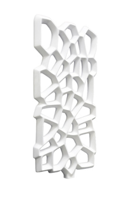 Дизайн-радиатор Varmann Diagram 1180x600 белый RAL 9016 купить в интернет-магазине Азбука Сантехники