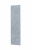 Дизайн-радиатор Varmann Solido Stone 1120x450 DL цвет 05 с нижним левым подключением купить в интернет-магазине Азбука Сантехники