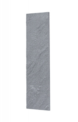 Дизайн-радиатор Varmann Solido Stone 1800x450 DL цвет 01 с нижним левым подключением купить в интернет-магазине Азбука Сантехники