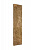 Дизайн-радиатор Varmann Solido Vintage 1200x430 DS с нижним подключением по центру купить в интернет-магазине Азбука Сантехники