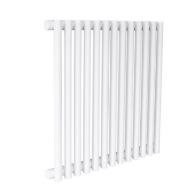 Стальной трубчатый радиатор КЗТО Гармония А25-1 500 / 24 секции с нижней правой подводкой купить в интернет-магазине Азбука Сантехники