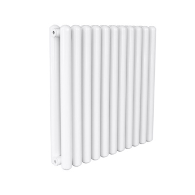 Стальной трубчатый радиатор КЗТО Гармония С40-2 500 / 16 секций с боковой подводкой купить в интернет-магазине Азбука Сантехники