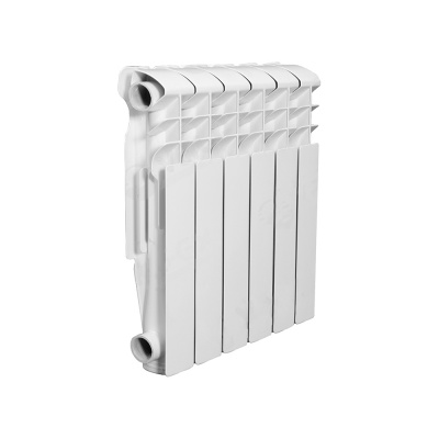Алюминиевый секционный радиатор Valfex BASE Version 2.0 500 / 1 секция купить в интернет-магазине Азбука Сантехники