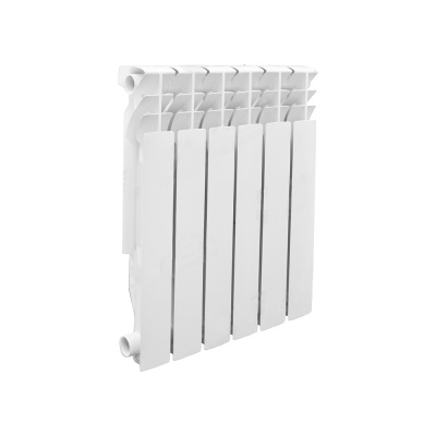 Алюминиевый секционный радиатор Valfex SIMPLE 500 / 4 секции купить в интернет-магазине Азбука Сантехники