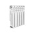 Биметаллические секционные радиаторы Valfex BASE Version 2.0 500 / 1 секция купить в интернет-магазине Азбука Сантехники