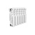 Биметаллические секционные радиаторы Valfex BASE Version 2.0 350 / 1 секция купить в интернет-магазине Азбука Сантехники