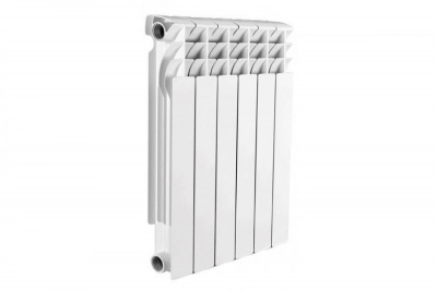 Биметаллический радиатор Ogint Ultra Plus 350 10 секций купить в интернет-магазине Азбука Сантехники