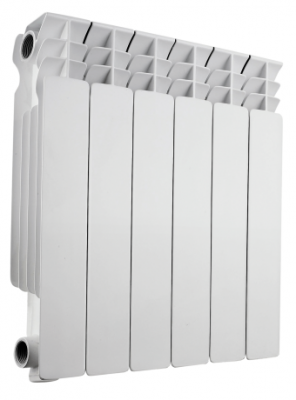 Алюминиевый радиатор Termica Flow Therm 80 500.06 купить в интернет-магазине Азбука Сантехники