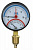 Термоманометр вертикальный Millennium Ø 80 мм, 1/2", 10 бар, 0–120 °C купить в интернет-магазине Азбука Сантехники