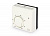 Термостат комнатный механический Uni-Fitt НО/НЗ со светодиодом и выключателем, модель TA5 купить в интернет-магазине Азбука Сантехники