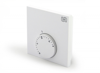 Термостат комнатный электронный Uni-Fitt НЗ, проводной купить в интернет-магазине Азбука Сантехники