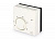 Термостат комнатный механический Uni-Fitt НО/НЗ со светодиодом, модель TA5 купить в интернет-магазине Азбука Сантехники
