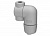 Теплоизоляция для фильтров FAR с поворотным соединением Ø 1/2" × 3/4" (FA 39Ax и FA 39Mx) купить в интернет-магазине Азбука Сантехники