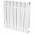 Радиатор биметаллический STOUT Space 500, 7 секций, белый (RAL 9016) купить в интернет-магазине Азбука Сантехники
