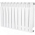 Радиатор биметаллический STOUT Space 500, 10 секций, белый (RAL 9016) купить в интернет-магазине Азбука Сантехники