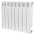 Радиатор биметаллический STOUT Vega 500 BM, 8 секций, белый купить в интернет-магазине Азбука Сантехники