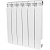 Радиатор алюминиевый STOUT Alpha 500, 10 секций, белый (RAL 9016) купить в интернет-магазине Азбука Сантехники