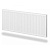 Радиатор стальной панельный ROMMER Compact 21/400/2800 с боковым подключением, белый (RAL 9016) купить в интернет-магазине Азбука Сантехники