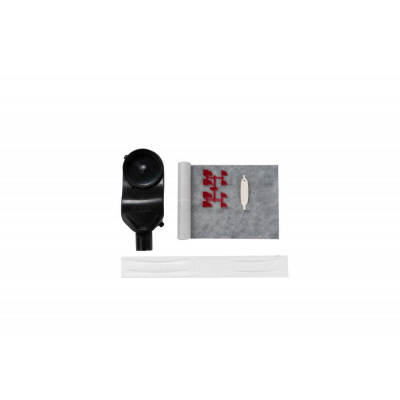 Душевой лоток Berges Super Slim 1000, матовый хром, S-сифон D50 H60, боковой купить в интернет-магазине Азбука Сантехники