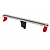 Душевой лоток Berges Super Slim 800, хром глянец, S-сифон D50/105 H50, вертикальный купить в интернет-магазине Азбука Сантехники