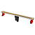 Душевой лоток Berges Super Slim 800, золото глянец, S-сифон D50/105 H50, вертикальный купить в интернет-магазине Азбука Сантехники