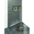 Душевой лоток Berges WALL 600 пристенный, матовый хром, S-сифон D50 H60, боковой купить в интернет-магазине Азбука Сантехники