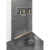 Душевой лоток Berges WALL 600 пристенный, золото глянец, S-сифон D50 H60, боковой купить в интернет-магазине Азбука Сантехники