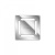 Трап Berges PLATZ Norma 100 × 100, хром глянец, S-сифон D50/105 H50, вертикальный купить в интернет-магазине Азбука Сантехники