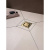 Трап Berges PLATZ Norma 150 × 150, золото глянец, S-сифон D50/105 H50, вертикальный купить в интернет-магазине Азбука Сантехники