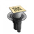 Трап Berges PLATZ Antik 150 × 150, бронза, S-сифон D50/105 H50, вертикальный купить в интернет-магазине Азбука Сантехники