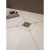 Трап Berges PLATZ Uno 100 × 100, матовый хром, S-сифон D50/105 H50, вертикальный купить в интернет-магазине Азбука Сантехники