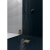 Трап Berges ZENTRUM Norma 100 × 100, золото глянец, выпуск D50/75/110 H74, вертикальный купить в интернет-магазине Азбука Сантехники
