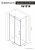 Душевой уголок Berges MELITA 1200 × 900 мм, стекло прозрачное купить в интернет-магазине Азбука Сантехники